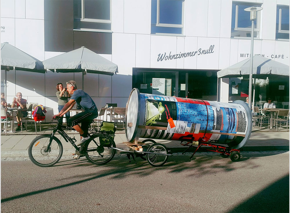 Litfass_Rad Litfass_Rad