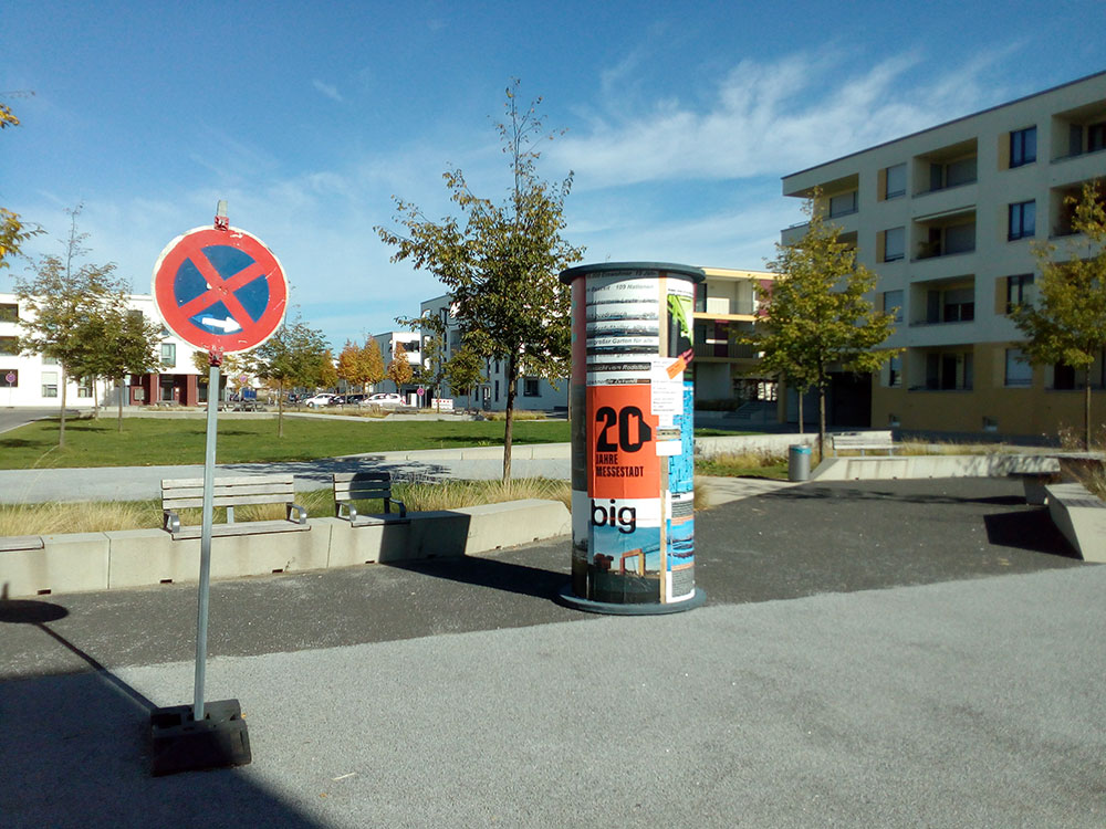 Litfass-Startstark Litfass-Startstark